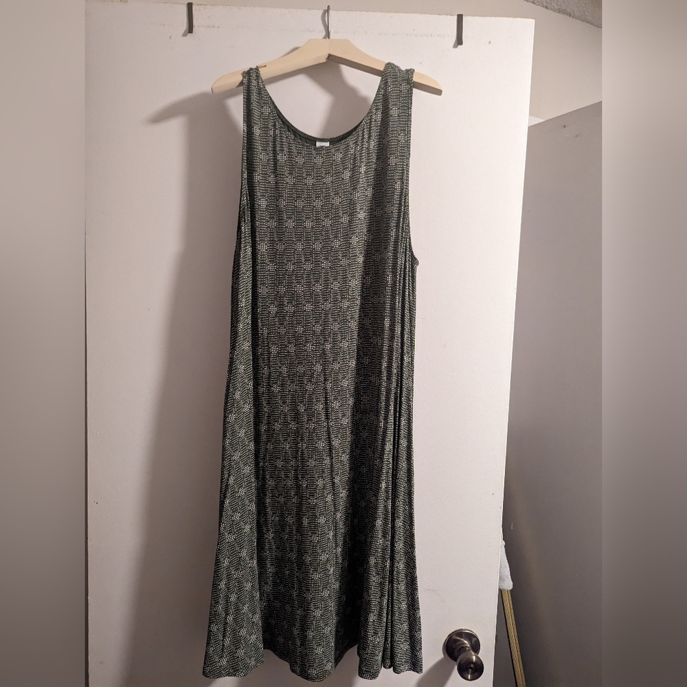 Old Navy Sleeveless Dress